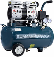 aerosympiestis bormann oil less xamiloy thoryboy 65db 075hp 25l 110l min bat5080 photo