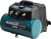aerosympiestis bormann oil less 15hp 6lt 8bar 180lt min bat5100 photo