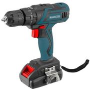 drapanokatsabido kroystiko mpatarias bormann 20v li ion 2x15ah bcd2600 photo