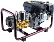 psekastiko benzinis nakayama simple 65hp photo