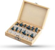 set bormann frezes royter 6mm 12tmx photo