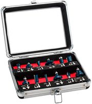 set bormann frezes royter 8mm 12tmx photo