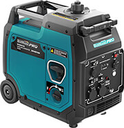 gennitria benzinis inverter bormann bgb2035 3200w photo