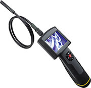 endoskopiki kamera 4m 640x480p lcd 35 4x aa mpataries bormann bec1100 photo