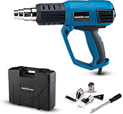 pistoli thermoy aera 2000w kasetina bormann bhg3100 photo