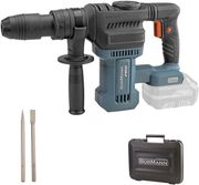 bormann bpp5310 katedafistiko pistoleto mpatarias sds max brushless 20v solo photo