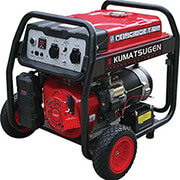 kumatsugen gb10000mp gennitria benzinis avr 10 0kva 18hp me miza kai mpataria photo