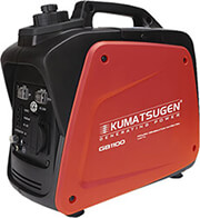 kumatsugen gb1100 gennitria benzinis inverter 14kva 60cc 60db photo
