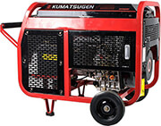 kumatsugen gp7000mp gennitria petrelaioy avr 66kva photo