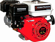kumatsugen kb200d3l kinitiras benzinis 7hp 196cc photo