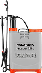 nakayama ns1602 psekastiras platis 16lt photo