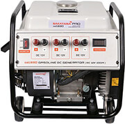 nakayama gb1330 gennitria benzinis inverter dc 3x12v 100a me rodes photo