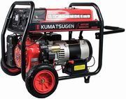kumatsugen gennitria benzinis avr 90kva 18hp me miza kai mpataria photo