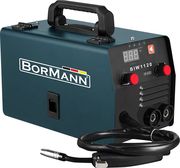 bormann pro ilektrokollisi mig mma 120a 60 no gas 450gr koyloyra 08 09mm photo bormann pro ilektrokollisi mig mma 120a 60 no gas 450gr koyloyra 08 09mm photo