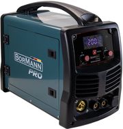 ilektrokollisi inverter apodosi 250a 60 psifiaki othoni ilektrodio 5mm bormann pro biw4050 photo