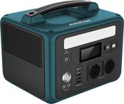 power station bormann pro bbc5060 600w 640wh 200000mah 12v 24v ac dc type c usb a lifepo4 photo