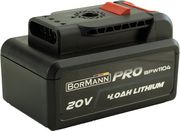 bormann pro bpw1104 mpataria 20v 40ah gia bpw1100 photo