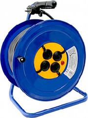 xaralampidis mpalanteza metalliko 3x25mm 50m 24350 photo