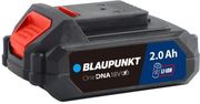 blaupunkt mpataria lithioy 18v 2ah bp1820 photo