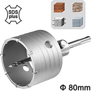 potirokorona toybloy sds plus 80mm ingco hcb0801 photo
