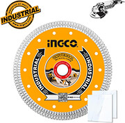 diamantodiskos leptos domikon ylikon 180mm x 18mm ingco dmd081801ht photo