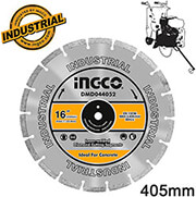 diamantodiskos mpetoy 405mm ingco dmd044052 photo