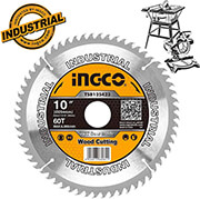 diskos kopis xyloy 254mm ingco tsb125423 photo