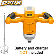 anadeytiras xromaton mpatarias 20v li ion solo ingco mxli2001 photo