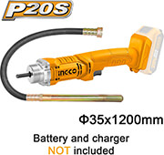 donitis mpetoy mpatarias 20v li ion solo ingco ccvli202301 photo donitis mpetoy mpatarias 20v li ion solo ingco ccvli202301 photo