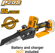 mini alysopriono mpatarias 20v li ion solo ingco cgsli2068 photo mini alysopriono mpatarias 20v li ion solo ingco cgsli2068 photo