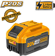 mpataria 20v 75ah li ion ingco fbli2075 photo