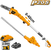 polymixanima 2 se 1 mpatarias 20v li ion ingco cpts201681 photo