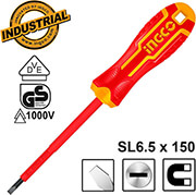 katsabidi ilektrologoy vde isio sl65x150mm ingco hisd816150 photo katsabidi ilektrologoy vde isio sl65x150mm ingco hisd816150 photo