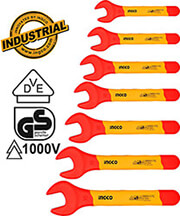 set 7 tem kleidia germanika ilektrologoy vde ingco hkispa0701 photo