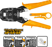 presa akrodekton tilepikoinonion 3 se 1 ingco hmpc1468p photo