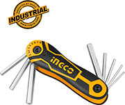 set kleidia allen soygias 2 8mm ingco hhk14081 photo