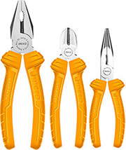 set 3 tem ergaleia xeiros ingco hkps08311 photo