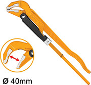 tsimpida ydraylikon 45� barias xrisis 1 ingco hpw04013 photo