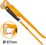 tsimpida ydraylikon 90� barias xrisis 2 ingco hpw04021 photo