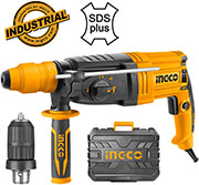 ilektriko pistoleto peristrofiko kroystiko 950w ingco rgh9528 2 photo ilektriko pistoleto peristrofiko kroystiko 950w ingco rgh9528 2 photo