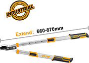 psalidi kladoy 30 me tileskopikes labes al 660 870mm ingco hlts7608 photo psalidi kladoy 30 me tileskopikes labes al 660 870mm ingco hlts7608 photo