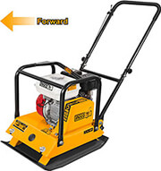 benzinokinitos sympiestis edafoys 65hp ingco gcp100 2e photo