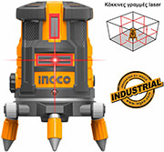 aytoalfadiazomeno laser stayroy me 5 kokkines desmes ingco hll306505 photo aytoalfadiazomeno laser stayroy me 5 kokkines desmes ingco hll306505 photo