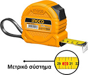 metrotainia 5m x 25mm ingco hsmt39525 1 photo