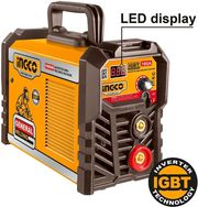 ilektrokollisi inverter 180a ingco mma18028 photo