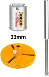 potirotrypana mpetoy toybloy set 6 tem 33 83mm ingco hsb4061 photo