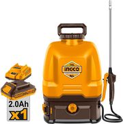 psekastiras mpatarias 16 lit 20v li ion ingco cspli20162 photo