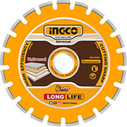 diamantodiskos domikon ylikon f355x254x12mm ingco dmd033551 photo