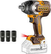 mpoylonokleido kroystiko mpatarias 20v li ion solo 850 1000 nm ingco ciwli20851 photo