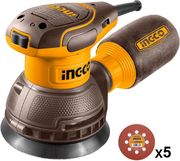 ilektriko peristrofiko tribeio xoyftas 320w f125mm ingco rs3216 photo ilektriko peristrofiko tribeio xoyftas 320w f125mm ingco rs3216 photo